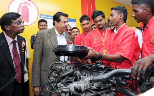 DATUK G. PALANIVEL