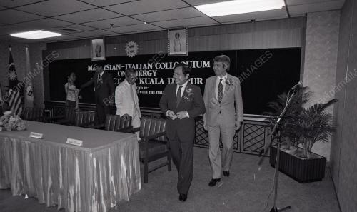 DATUK SERI LEO MOGGIE