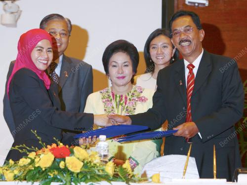 ROSMAH MANSOR