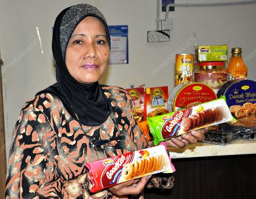 NORAINI'S COOKIES