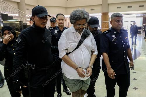 MAHKAMAH MAJISTRET KUALA LUMPUR