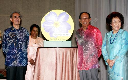 TUN ABDULLAH AHMAD BADAWI