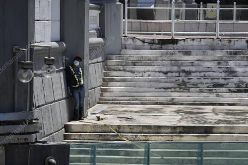 TINJAUAN CUACA PANAS DI SEKITAR IBU KOTA
