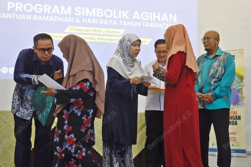 DATIN PADUKA SAUDAH SULAIMAN