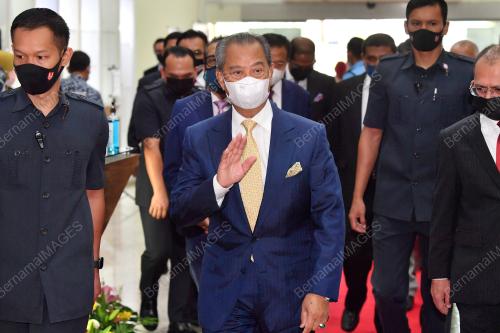 TAN SRI MUHYIDDIN YASSIN