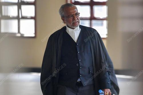 TAN SRI MUHAMMAD SHAFEE ABDULLAH
