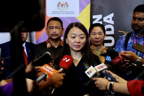 HANNAH YEOH