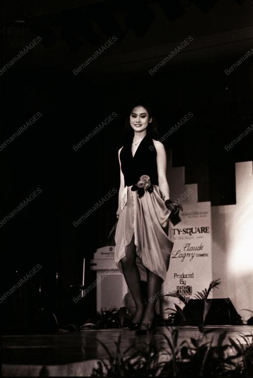 MISS WONDERLAND MALAYSIA 1990