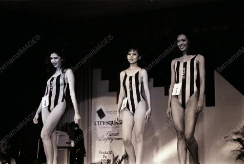 MISS WONDERLAND MALAYSIA 1990
