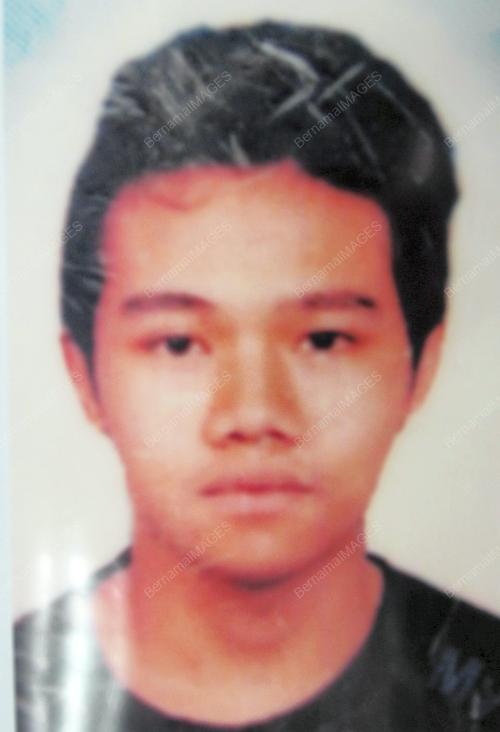 SUSPEK DIKEHENDAKI POLIS