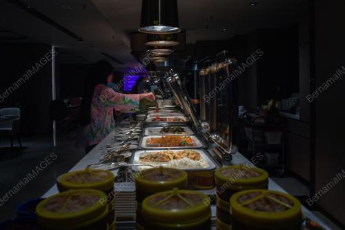 LEXIS SEAFOOD BUFFET