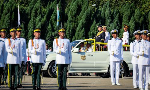SULTAN IBRAHIM