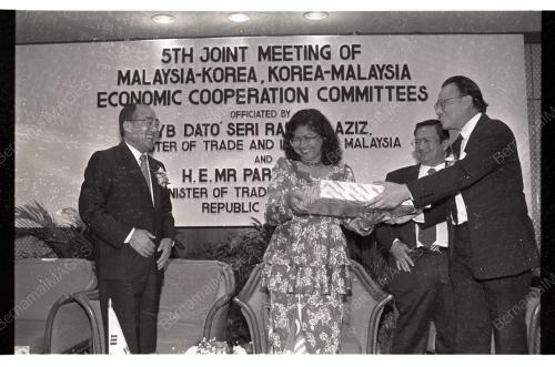 SOUTH KOREA CONFERENCE