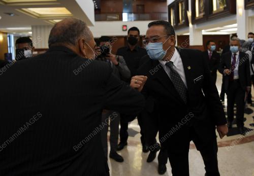 DATUK SERI HISHAMMUDDIN HUSSEIN