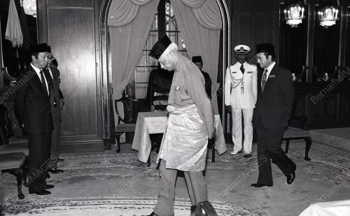 SULTAN AHMAD SHAH AL-MUSTAIN BILLAH