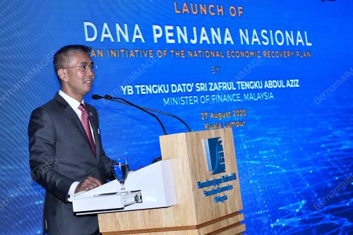 TENGKU DATUK SERI ZAFRUL TENGKU ABDUL AZIZ