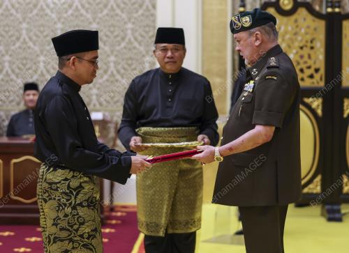 SULTAN IBRAHIM
