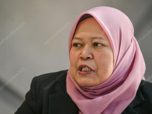 DR ZALINA MAHMOOD