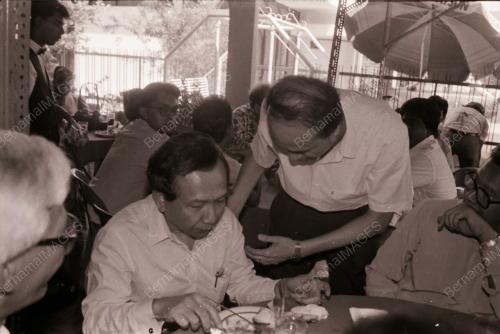 TAN SRI LEE LAM THYE