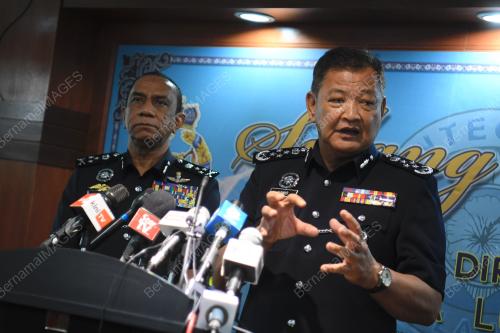 TAN SRI ABDUL HAMID BADOR