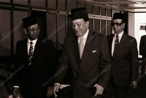 MESYUARAT MAJLIS RAJA-RAJA KE-150