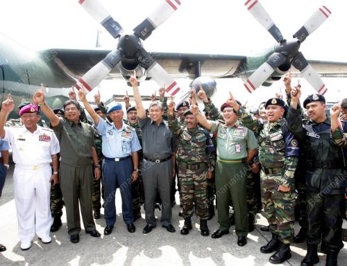 DR AHMAD ZAHID HAMIDI