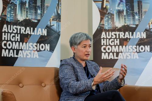 PENNY WONG