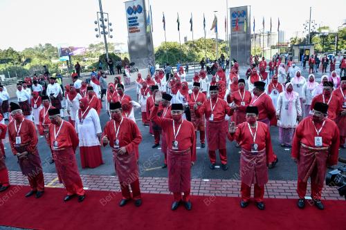 PERHIMPUNAN AGUNG UMNO 2020 (PAU2020)