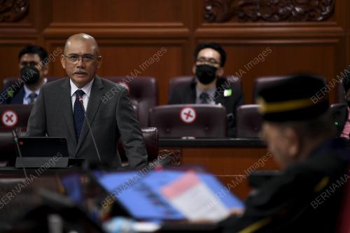 DATUK SERI RONALD KIANDEE