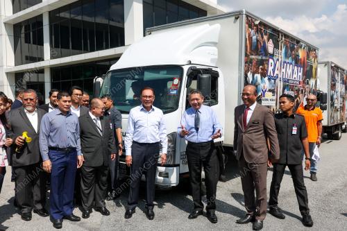 DATUK SERI ANWAR IBRAHIM