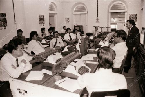 MESTUARAT G-15 SUMMIT
