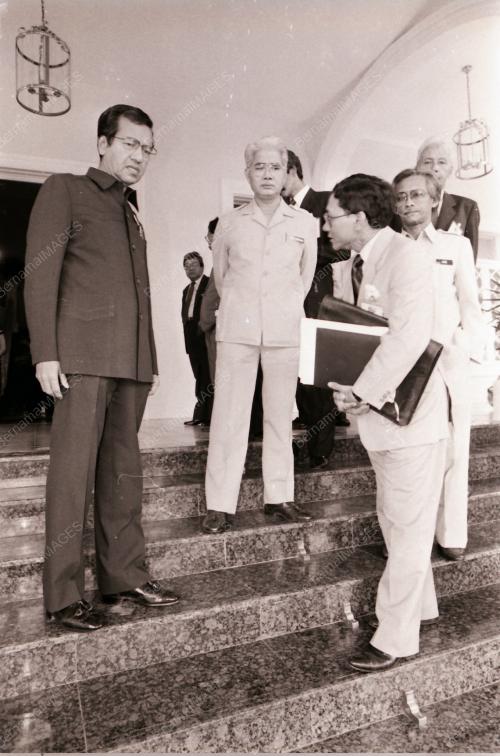DATUK SERI DR MAHATHIR MOHAMAD