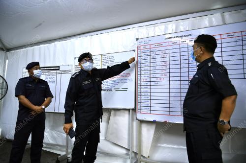 DATUK SERI MAZLAN LAZIM