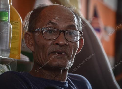 MOHD REDZUAN ABDULLAH