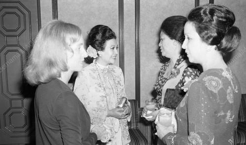 ISTERI MENTERI LUAR ASEAN