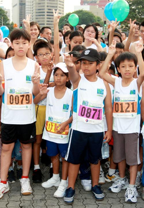 KL MARATHON 2009