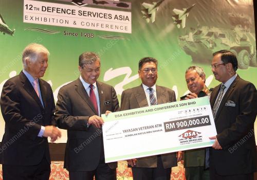 AHMAD ZAHID HAMIDI