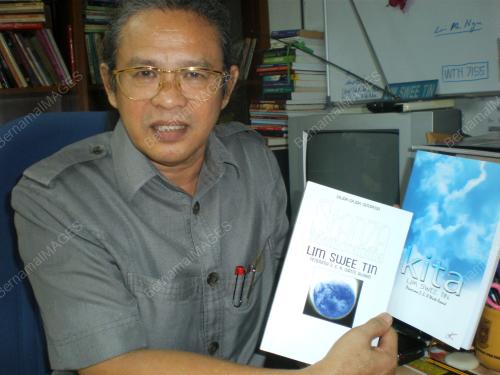 PROF MADYA DR LIM SWEE TIN
