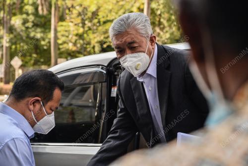 DATUK SERI DR AHMAD ZAHID HAMIDI