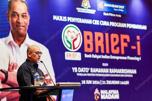 DATUK MOHD IRWAN MOHD MUBARAK