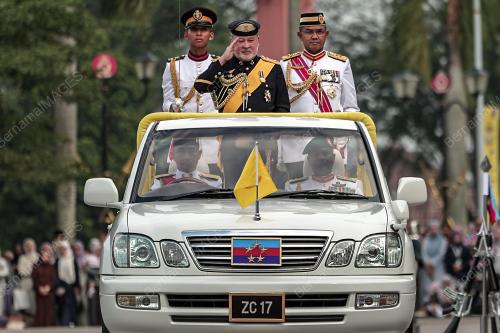 SULTAN IBRAHIM
