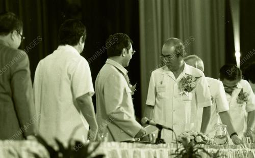PERHIMPUNAN MCA
