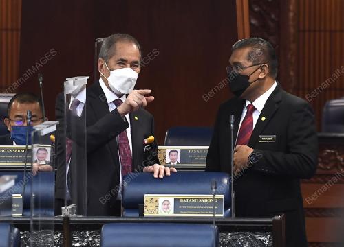 DATUK SERI TAKIYUDDIN HASSAN