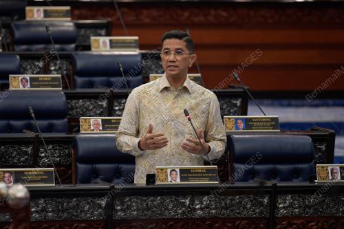 DATUK SERI AZMIN ALI