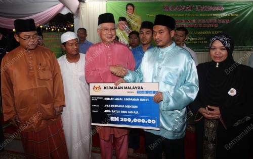 NAJIB TUN ABD RAZAK