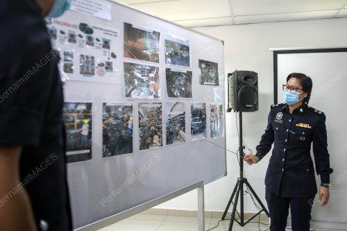 SUPT SHAFA'ATON ABU BAKAR