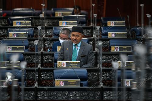 DATUK SERI TUAN IBRAHIM TUAN MAN