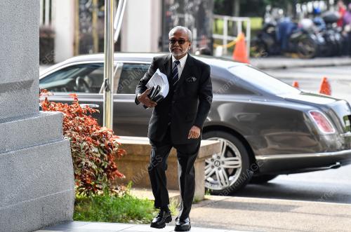 TAN SRI MUHAMMAD SHAFEE ABDULLAH