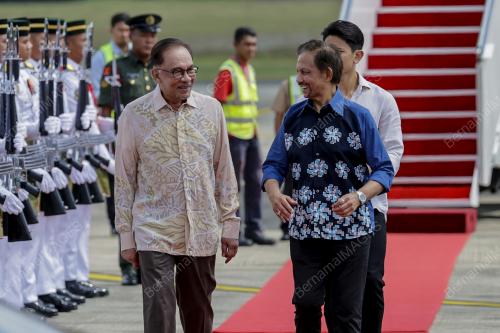 DATUK SERI ANWAR IBRAHIM