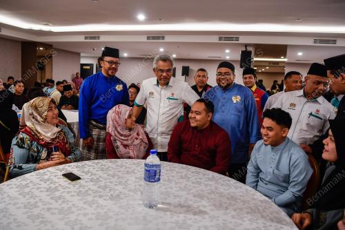 TAN SRI DR MOHD DAUD BAKAR